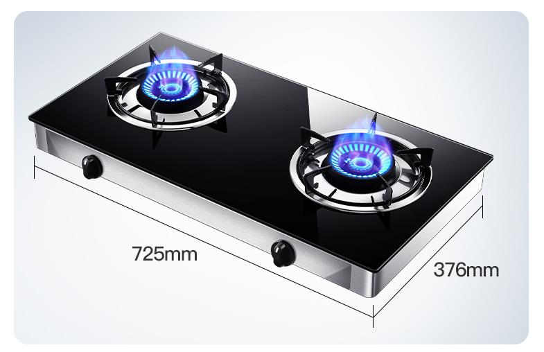 台式煤气炉具